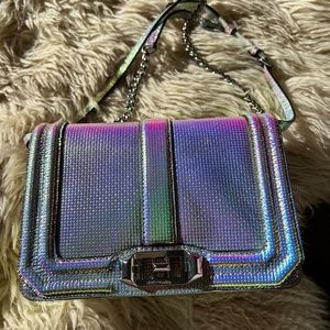 Rebecca Minkoff Iridescent crossbody